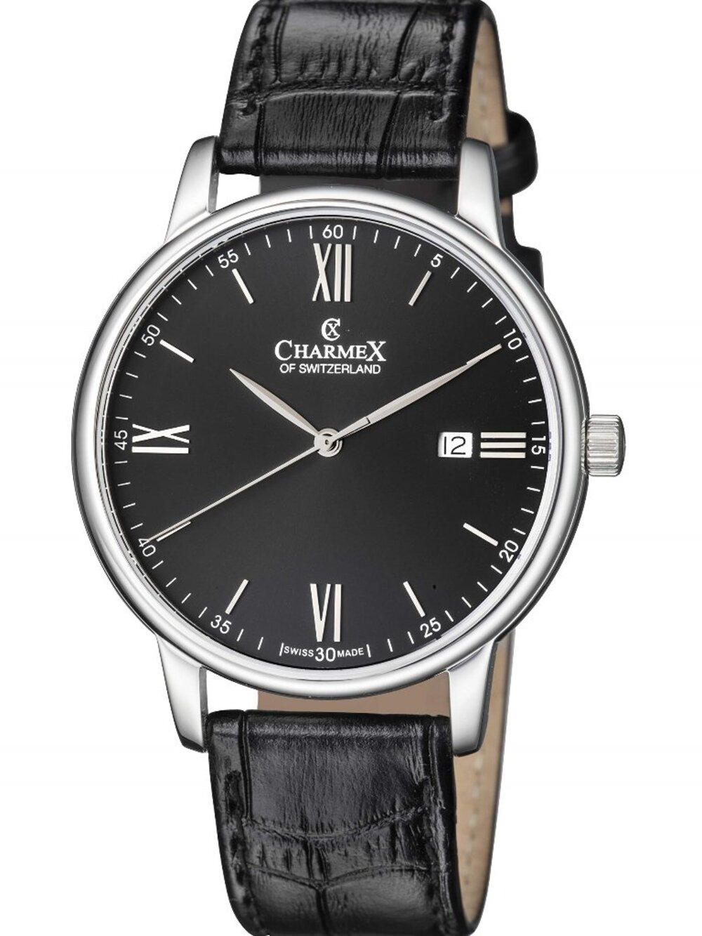 Charmex Amalfi Men’s Luxury Watch Model CX-3017, Brand New